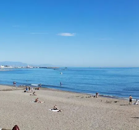 Benal Cozy With A Water Park. Benalmádena
