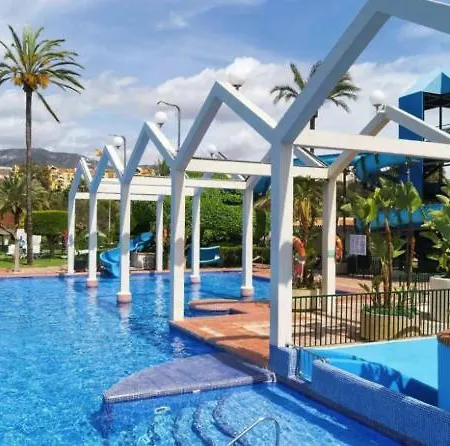 Lejlighed Benal Cozy With A Water Park. Benalmádena