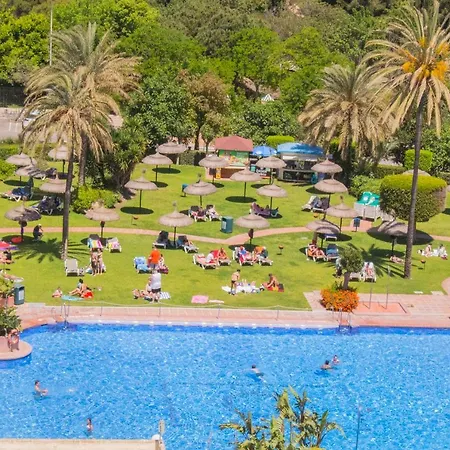Lejlighed Benal Cozy With A Water Park. *