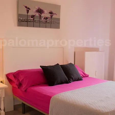 Apartman Benal Cozy With A Water Park. Benalmádena